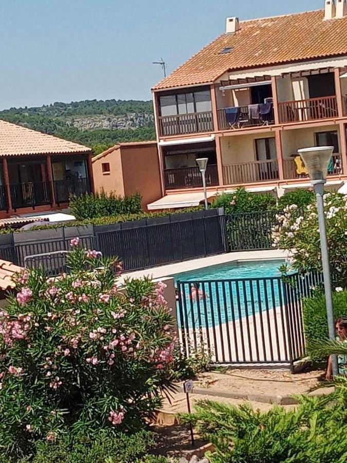 גרואיסאן Residence Les Amandines מראה חיצוני תמונה