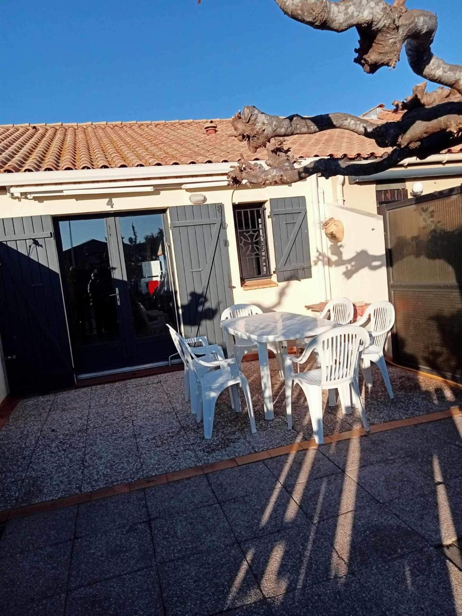 גרואיסאן Residence Les Amandines מראה חיצוני תמונה